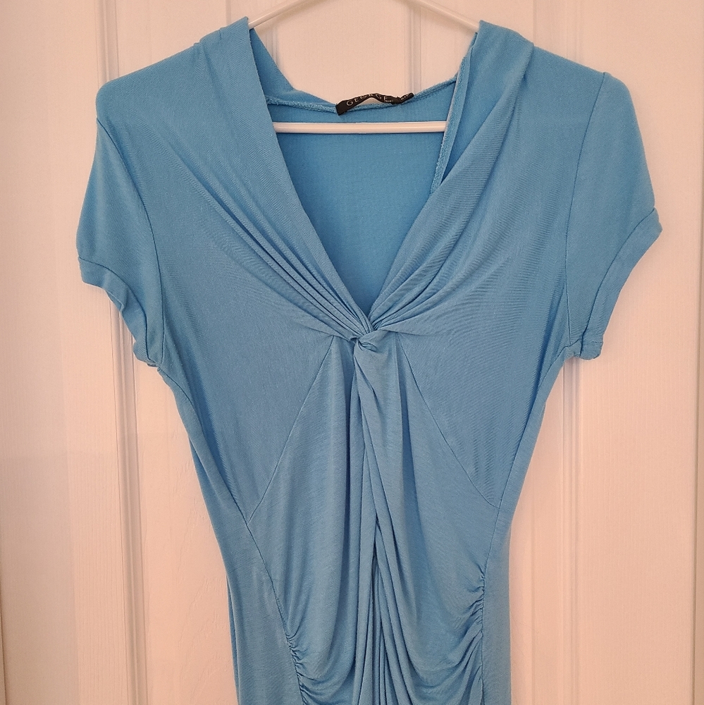 A size small casual shirt.